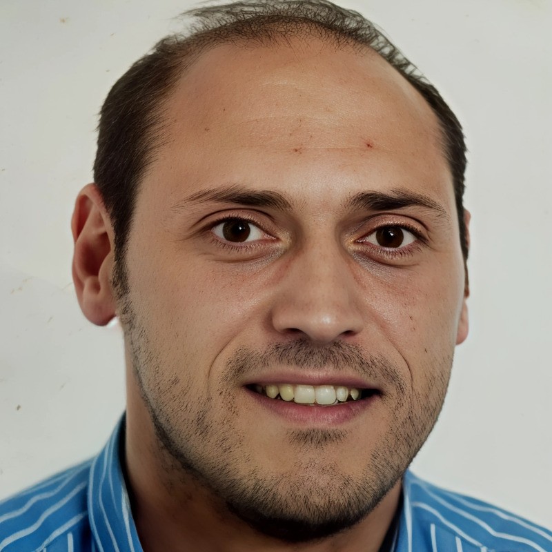 Jose Ramon Pardo Garcia