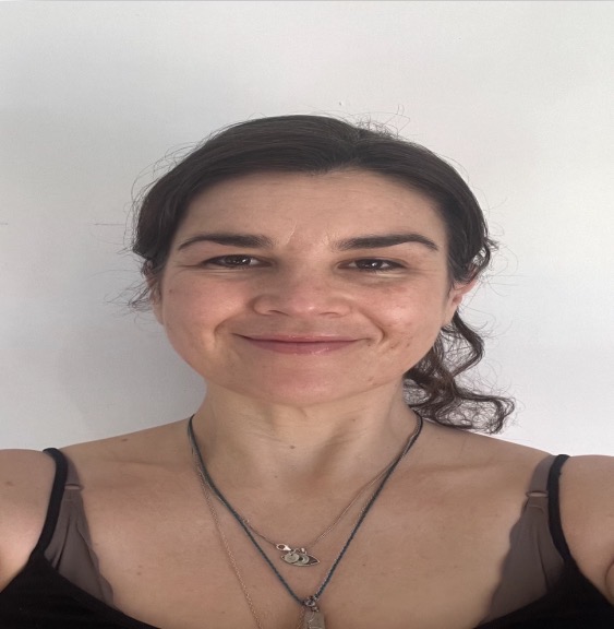 Natalia García de la Rasilla